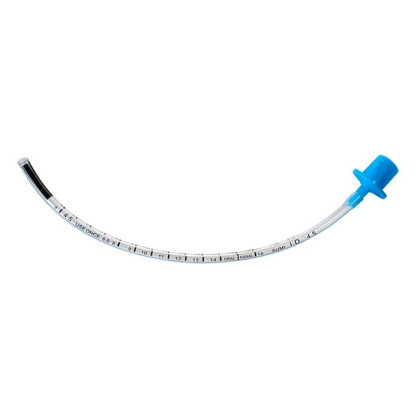 Эндотрахеальная трубка без манжеты, мягкая, размер 10 мм, Sumi Фото товара Эндотрахеальная трубка без манжеты, мягкая, размер 10 мм, Sumi