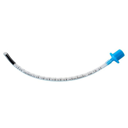 Эндотрахеальная трубка без манжеты, мягкая, размер 2 мм, Sumi Фото товара Эндотрахеальная трубка без манжеты, мягкая, размер 2 мм, Sumi