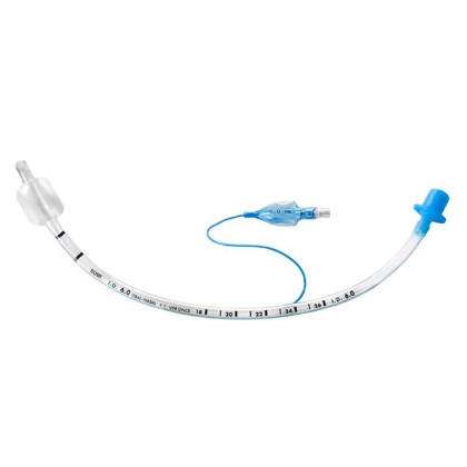 Эндотрахеальная трубка с манжетой высокого объёма размер 8,5 мм, Sumi Фото товара Эндотрахеальная трубка с манжетой высокого объёма размер 8,5 мм, Sumi