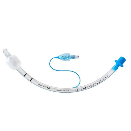 Эндотрахеальная трубка с манжетой низкого давления, размер 4 мм, Sumi Фото товара Эндотрахеальная трубка с манжетой низкого давления, размер 4 мм, Sumi