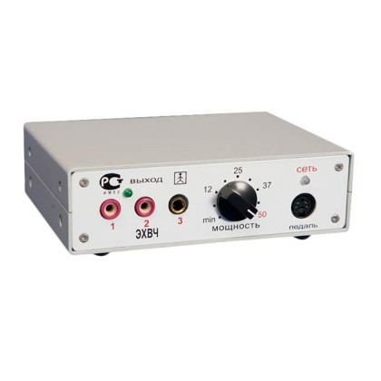 Эпилятор ЭХВЧ-12-МТУСИ Фото товара Эпилятор ЭХВЧ-12-МТУСИ