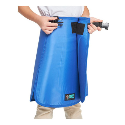 Фото товара Юбка рентгенозащитная Pb=0,35 детская (резина), Амико