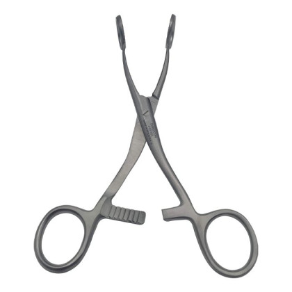 Языкодержатель для взрослых 160 мм Surgicon Фото товара Языкодержатель для взрослых 160 мм Surgicon