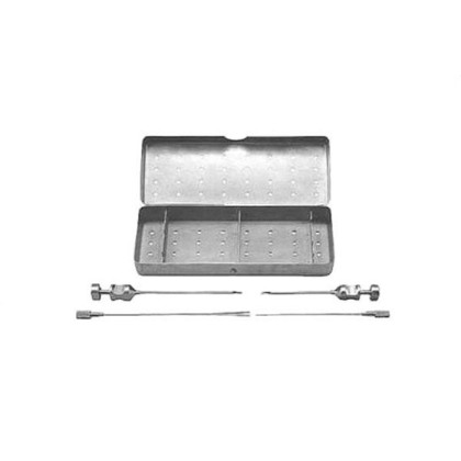 б/стер. Иглы для пункционной биопсии паренхиматозных органов без стерилизатора Фото товара б/стер. Иглы для пункционной биопсии паренхиматозных органов без стерилизатора